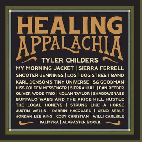 Join WV Free at Healing Appalachia 2024